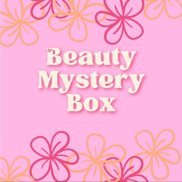 🌺 Beauty Mystery Box 🌺